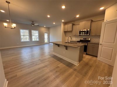 New construction Townhouse house 4077 Port Richmond Ave, Gastonia, NC 28056 null- photo 7 7