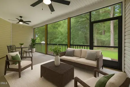 New construction Single-Family house 109 Drew St, Louisburg, NC 27549 - image 3