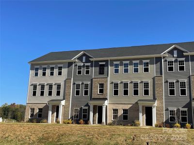 New construction Townhouse house 4225 S New Hope Rd, Cramerton, NC 28056 Anchor Three-Story- photo 4 4