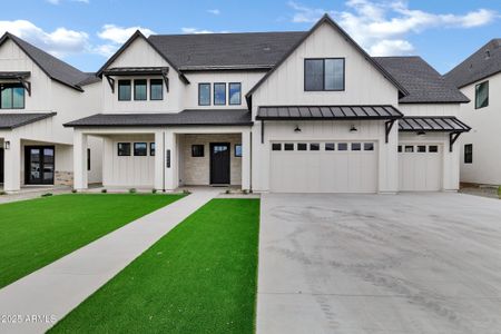 New construction Single-Family house 26643 S 169th Pl, Gilbert, AZ 85142 - image