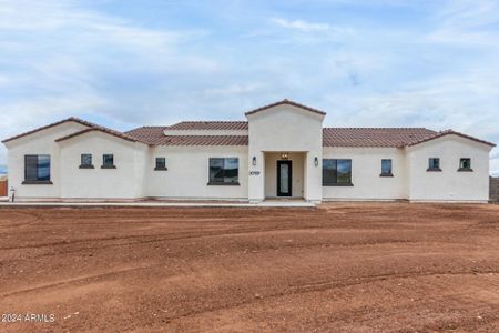 New construction Single-Family house 30959 N Lola Lane, Queen Creek, AZ 85144 - photo 0