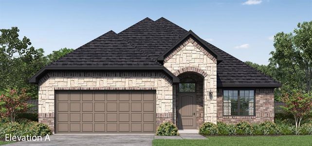 New construction Single-Family house 342 Maltese, Red Oak, TX 75154 - image