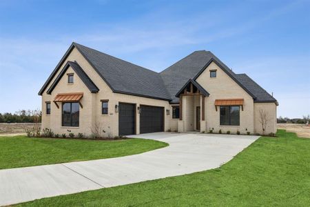 New construction Single-Family house 6010 Lindenwood Blvd, Midlothian, TX 76065 null- photo 32 32