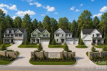 New construction Single-Family house 4927 Potter Rd, Matthews, NC 28104 - image