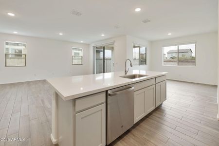 New construction Single-Family house 17300 W Dahlia Dr, Surprise, AZ 85388 plan Plan 3159 - image 12