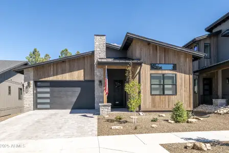 New construction Single-Family house 2590 S Cottonrose Ln, Flagstaff, AZ 86001 - image