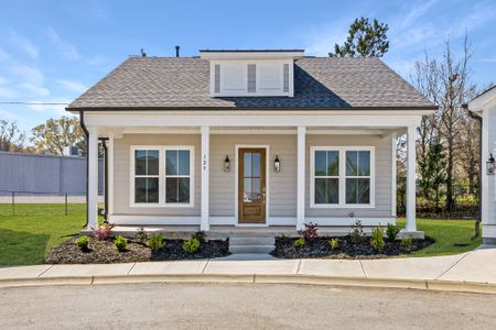 New construction Single-Family house 125 Cottage Ln, Greenwood, SC 29649 plan Aspen - image