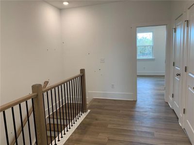 New construction Townhouse house 1688 Gunnin Trce Nw, Atlanta, GA 30318 Indigo- photo 5 5