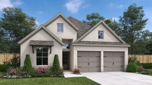 New construction Single-Family house 18327 Lemmon Lane, Conroe, TX 77302 2079W- photo 0