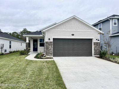 New construction Single-Family house 295 Boulder Lane, Saint Johns, FL 32259 - photo 0