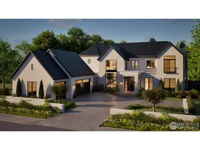 New construction Single-Family house 705 Juniper Ave, Boulder, CO 80304 - image