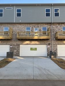 New construction Single-Family house 128 Rosebush Ln, Unit 39, Lebanon, TN 37087 - image