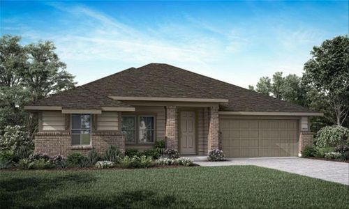 New construction Single-Family house 4026 Rio Run, Royse City, TX 75189 Comal- photo 0