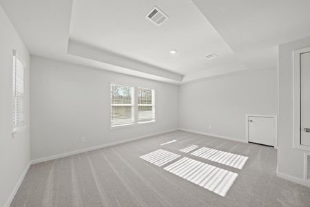 New construction Single-Family house 2101 Soriah Ct, Brookshire, TX 77423 plan Lassen - image 12