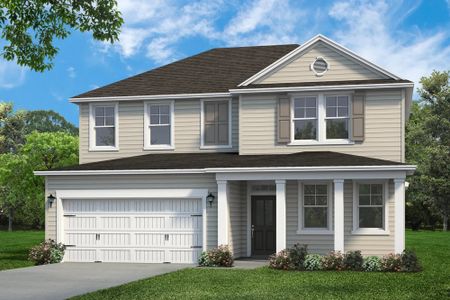 New construction Single-Family house 2206 Spanish Ct, Beaufort, SC 29902 plan Grant - image