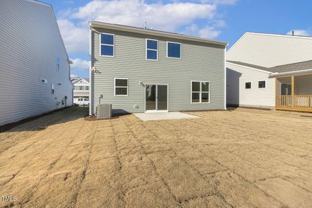 New construction Single-Family house 26 Steppe Wy, Garner, NC 27529 Drexel- photo 5 5