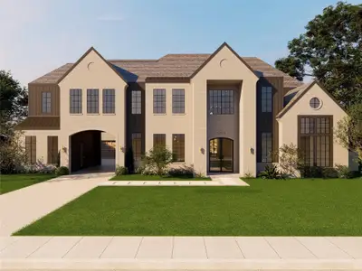 New construction Single-Family house 7905 Westwood Dr, Houston, TX 77055 - image