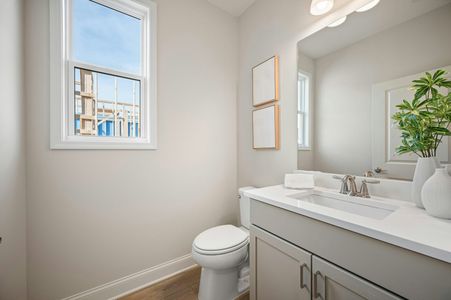 New construction Townhouse house 2 Harmony Cir, Cartersville, GA 30120 plan The Hawthorne - image 15