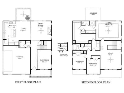 New construction Single-Family house 731 Larry Circle Mt, Mount Pleasant, TN 38474 plan Harvest GY - image 4