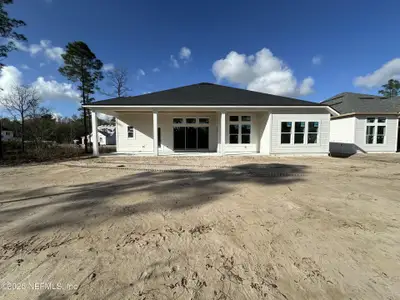 New construction Single-Family house 128 Arbor Creek Dr, St. Augustine, FL 32092 plan Ella - Hidden Creek - image 3
