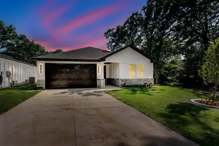 New construction Single-Family house 135 Wildgrove, Gun Barrel City, TX 75156 null- photo 0