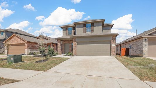 New construction Single-Family house 136 Springhill North Road, Boyd, TX 76023 - photo 0