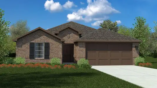 New construction Single-Family house 857 Cedarbrook, Fort Worth, TX 76131 null- photo 0