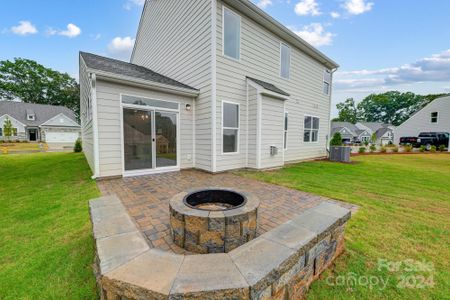 New construction Single-Family house 118 S Dunlavin Way, Unit 48, Mooresville, NC 28115 - photo 45 45