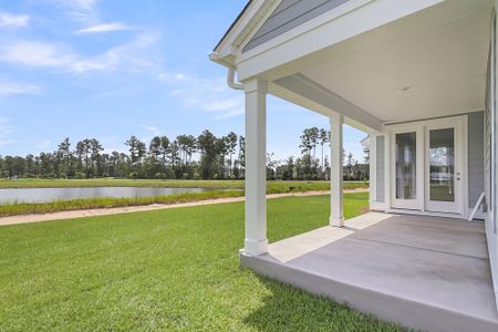 New construction Single-Family house 755 Maynard Ln, Summerville, SC 29486 - image