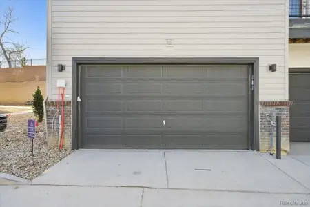 New construction Townhouse house 461 Interlocken Blvd, Unit 101, Broomfield, CO 80021 Westerly- photo 2 2