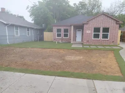 New construction Single-Family house 3610 Frank, Dallas, TX 75210 - image