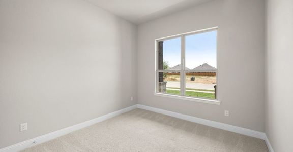 New construction Single-Family house 1010 Longbow Trl, Justin, TX 76247 plan Donnington - image 19