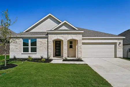 New construction Single-Family house 124 Hudson Ln, Justin, TX 76247 - image