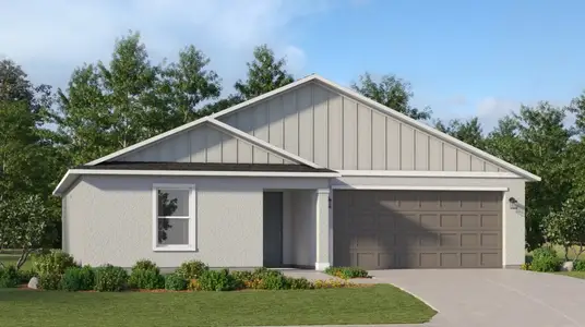 New construction Single-Family house 1104 Tyler Loop, Winter Haven, FL 33884 null- photo 1 1