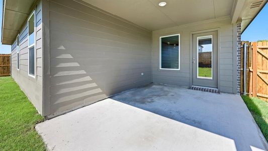 New construction Single-Family house 3283 Slocum Dr, Paris, TX 75460 plan Lakeway - image