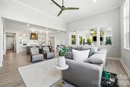 New construction Single-Family house 13209 Oak Farm Ln, Huntersville, NC 28078 - image 6