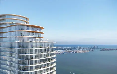 New construction Condo house 1420 S Miami Ave, Unit 3901, Miami, FL 33130 - image