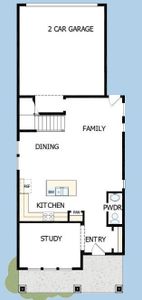 New construction Single-Family house 3301 Neighborly Ln, Richmond, TX 77406 plan The Anders - image