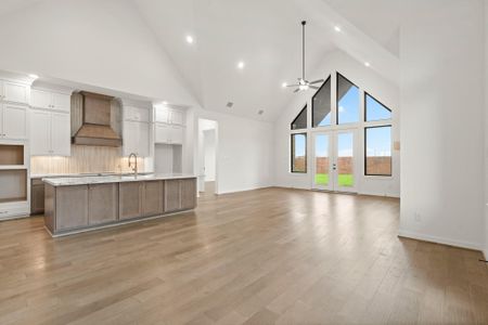 New construction Single-Family house 25426 Schmidt Dr, Katy, TX 77493 plan Stonehenge - image 14