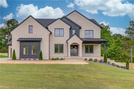 New construction Single-Family house 3203 Bold Springs Rd, Dacula, GA 30011 null- photo 0