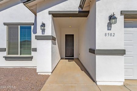 New construction Single-Family house 10346 W Concordia Dr, Arizona City, AZ 85123 null- photo 3 3