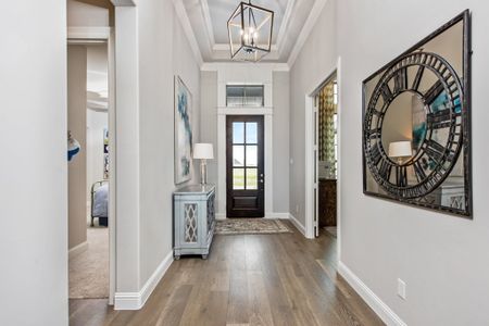 New construction Single-Family house 2141 Glenbrook St, Haslet, TX 76052 plan Cordova - image 14