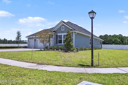 New construction Single-Family house 24 Brooks Briar Ln, St. Augustine, FL 32086 plan Appleby - image