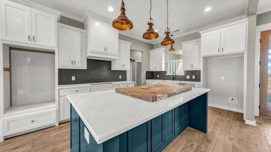 Oak Water Ranch by Zeal Home Builders in Granbury - image 17