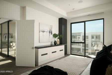 New construction Condo house 6587 N Palmeraie Blvd, Unit 3020, Paradise Valley, AZ 85253 - image 7