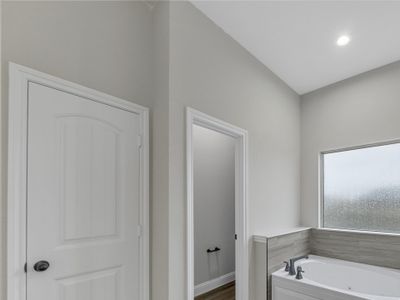 New construction Single-Family house 1881 Harvest, Nevada, TX 75173 plan Eliot II - image 20