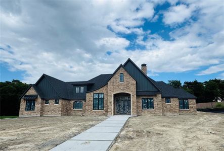 New construction Single-Family house 1602 Mariah Ct, Heath, TX 75032 - image