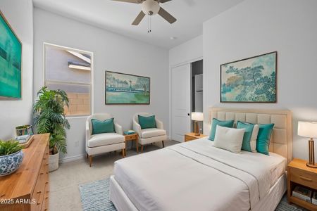 New construction Single-Family house 15612 W Georgia Dr, Surprise, AZ 85379 plan Rainier - image 11