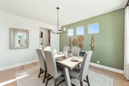 The Enclave at Parks of Aledo by Bloomfield Homes in Aledo - photo 13 13