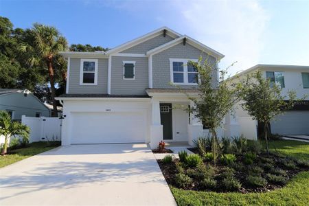 New construction Single-Family house 507 N Bradford Ave, Tampa, FL 33609 null- photo 0